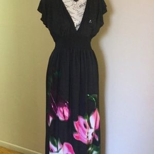 Desigual Black Maxi
